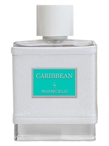 Nuancielo Caribbean fragrance bottle
