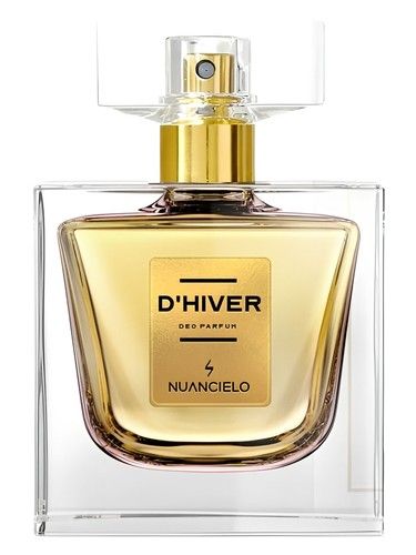 Nuancielo D'Hiver fragrance bottle
