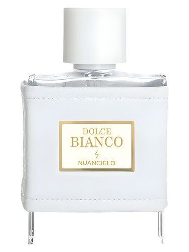 Nuancielo Dolce Bianco fragrance bottle