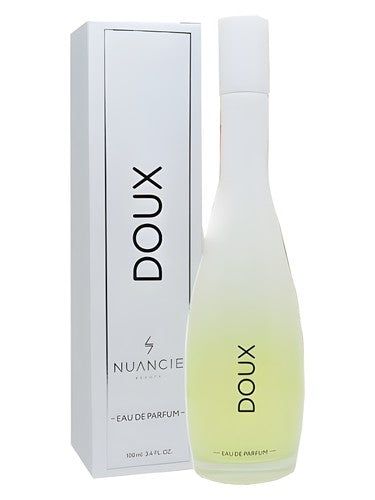 Nuancielo Doux fragrance bottle