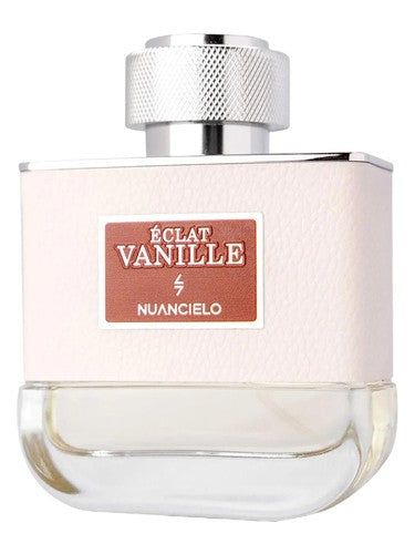 Nuancielo Éclat Vanille fragrance bottle