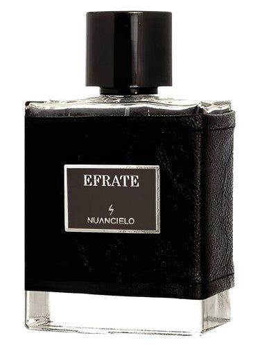 Nuancielo Efrate fragrance bottle