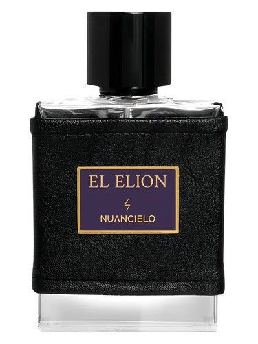 Nuancielo El Elion fragrance bottle