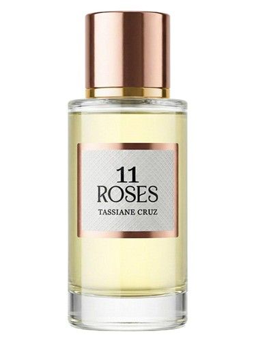 Nuancielo Eleven Roses by Tassiane Cruz fragrance bottle