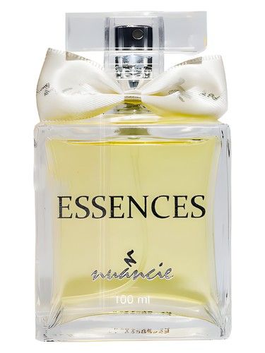 Nuancielo Essences 14 fragrance bottle