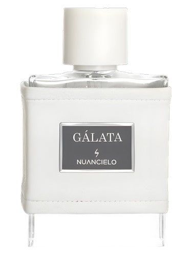 Nuancielo Gálata fragrance bottle
