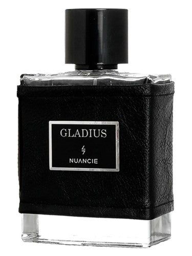 Nuancielo Gladius fragrance bottle