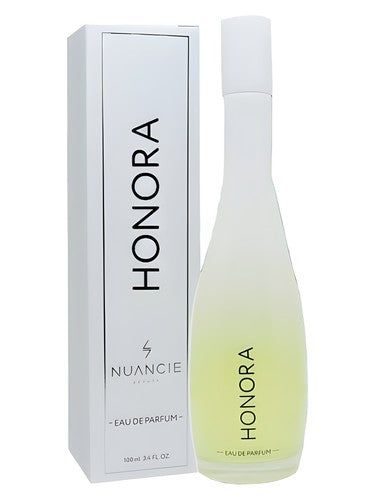 Nuancielo Honora fragrance bottle