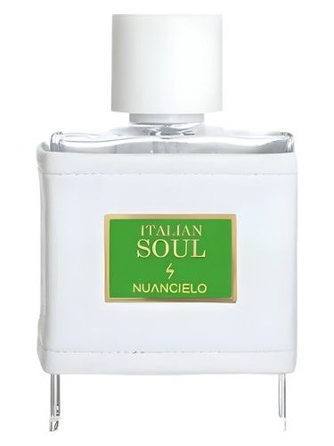 Nuancielo Italian Soul fragrance bottle