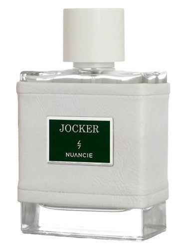 Nuancielo Jocker fragrance bottle
