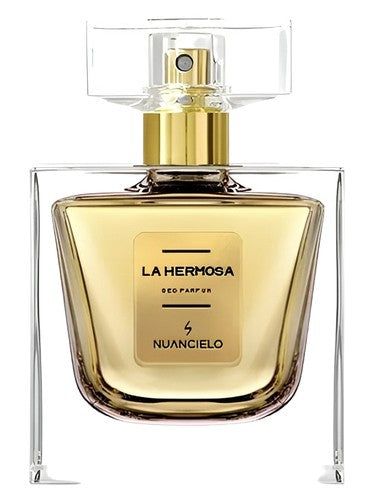 Nuancielo La Hermosa fragrance bottle