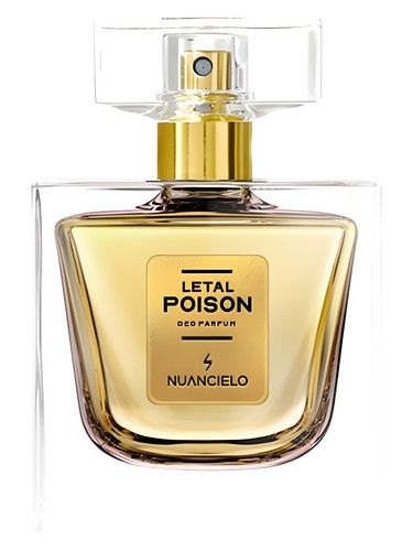 Nuancielo Letal Poison fragrance bottle
