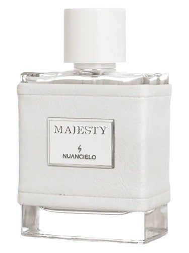 Nuancielo Majesty fragrance bottle