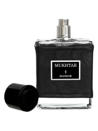 Nuancielo Mukhtar fragrance bottle