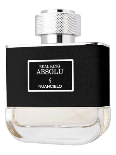 Nuancielo Real King Absolu fragrance bottle