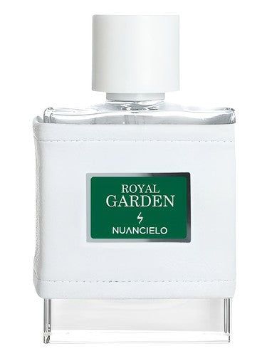 Nuancielo Royal Garden fragrance bottle