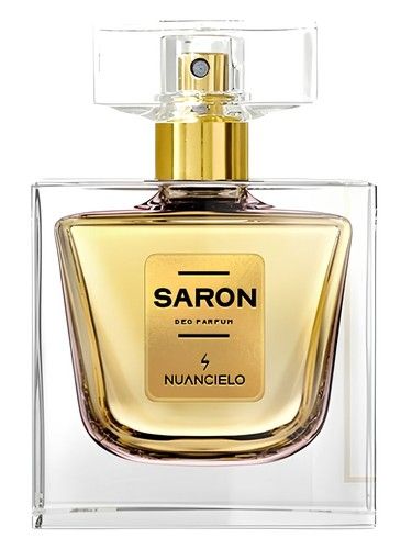 Nuancielo Saron fragrance bottle