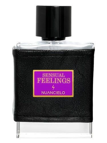 Nuancielo Sensual Feelings fragrance bottle