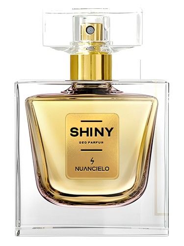 Nuancielo Shiny fragrance bottle