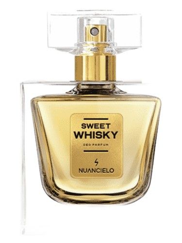 Nuancielo Sweet Whisky fragrance bottle