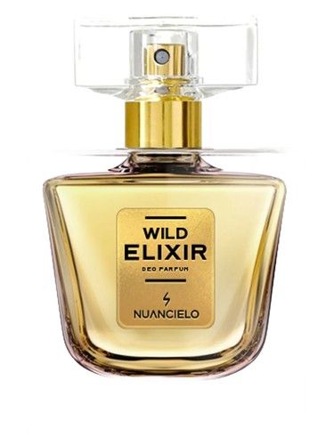 Nuancielo Wild Elixir fragrance bottle