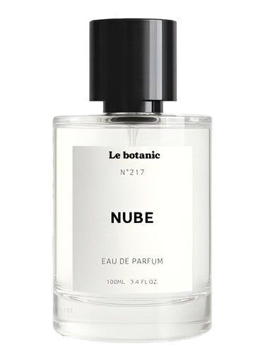 Le Botanic Nube fragrance bottle