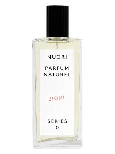 Nuori Jioni fragrance bottle