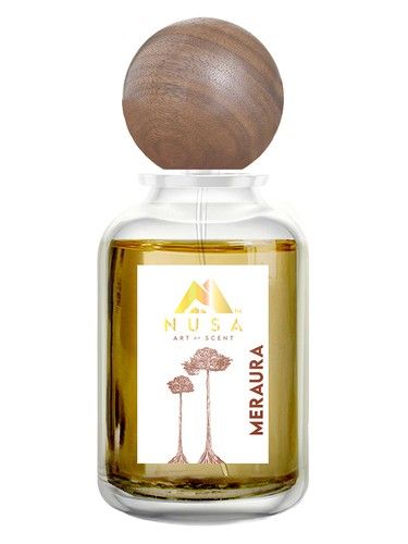 Nusa Art Of Scent Meraura fragrance bottle