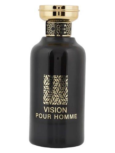 Nusuk Vision Pour Homme fragrance bottle