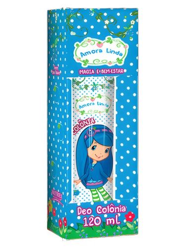 Nutriex Amora Linda fragrance bottle