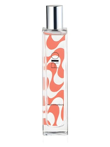 Nutrimetics Rio fragrance bottle