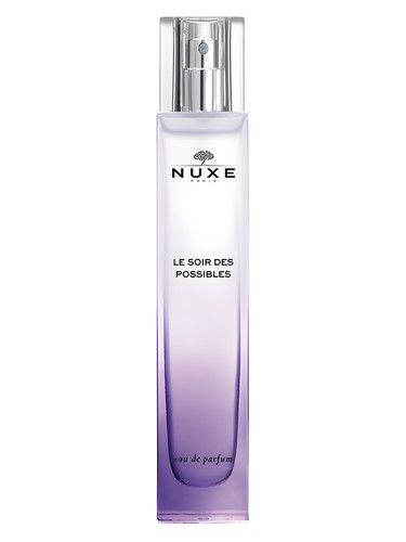 Nuxe Le Soir des Possibles fragrance bottle