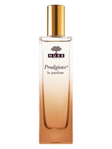 Nuxe Prodigieux Le Parfum fragrance bottle
