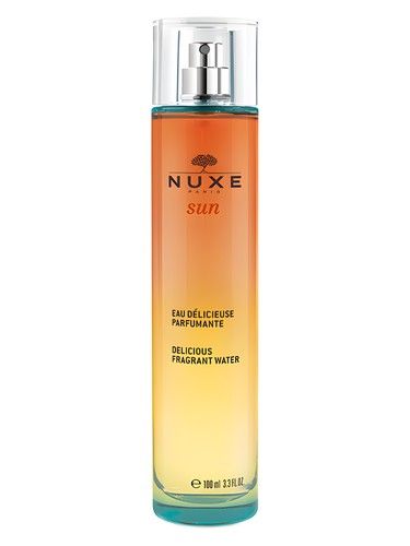 Nuxe Sun Eau Delicieuse Parfumante fragrance bottle