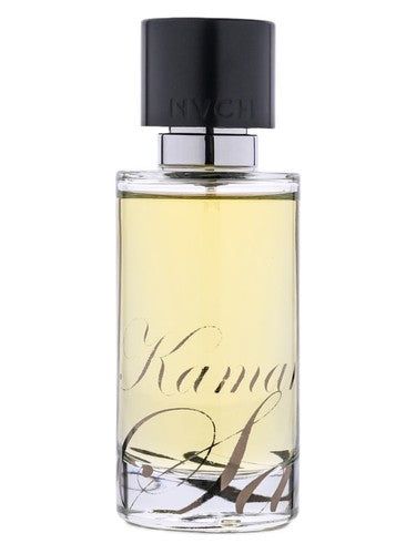 Nych Perfumes Kamar Sahara fragrance bottle