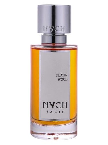 Nych Perfumes Platin Wood fragrance bottle