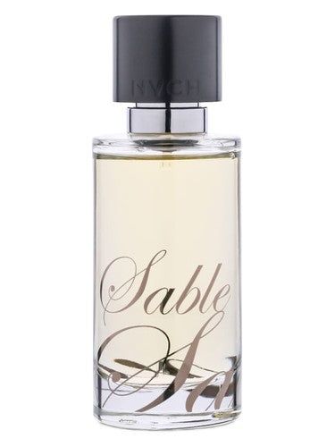 Nych Perfumes Sable Sahara fragrance bottle