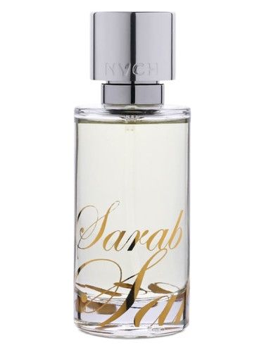 Nych Perfumes Sarab Sahara fragrance bottle