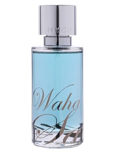 Nych Perfumes Waha Sahara fragrance bottle