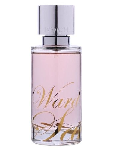 Nych Perfumes Ward Sahara fragrance bottle