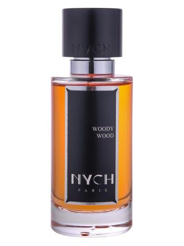 Nych Perfumes Woody Wood fragrance bottle