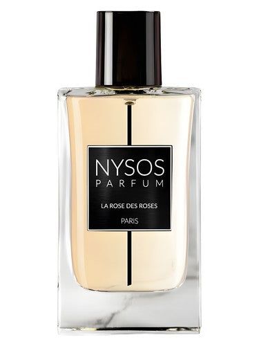 Nysos Parfum La Rose des Roses fragrance bottle