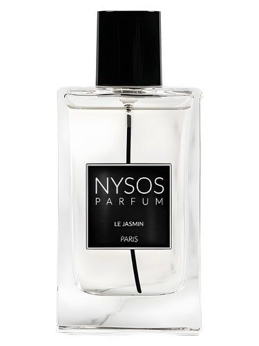 Nysos Parfum Le Jasmin fragrance bottle