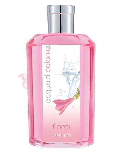O Boticario Acqua di Colonia Floral fragrance bottle
