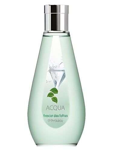 O Boticario Acqua Frescor das Folhas fragrance bottle