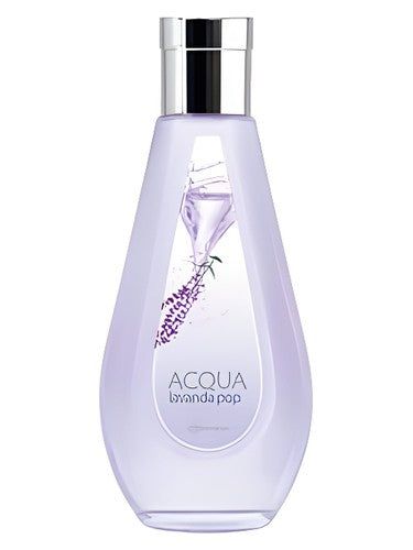 O Boticario Acqua Lavanda Pop fragrance bottle