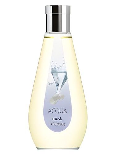 O Boticario Acqua Musk fragrance bottle