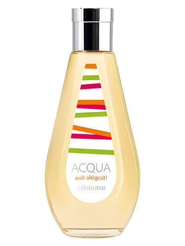 O Boticario Acqua Que Alegria! fragrance bottle