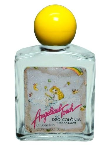 O Boticario Angelical Touch fragrance bottle