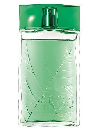 O Boticario Arbo Botanic fragrance bottle